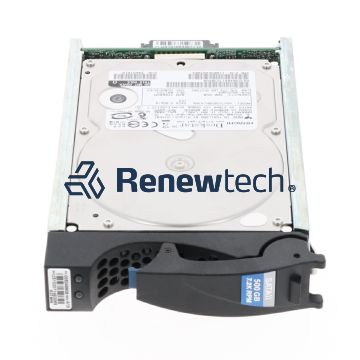 EMC 500gb 7.2k 3.5in 4Gb FC HDD for CX