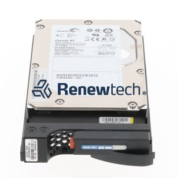 EMC 400/600gb 10k 3,5in 3Gb SAS HDD for AX