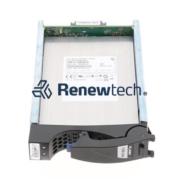 EMC 100GB 3.5in SAS SSD for VNXe 3300