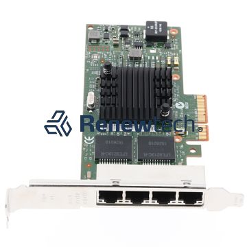Intel I350-T4 4xGbE BaseT Adapter 