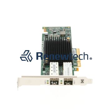 LENOVO 00AG580 - Emulex VFA5.2 2x10Gbps SFP+ Adapter and FCoE/iSCSI SW