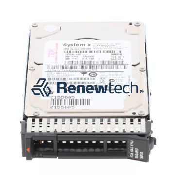 LENOVO 00NA606 - 300GB 10K 6G SAS SFF G3HS HDD