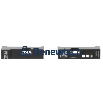 Control Enclosure hubcap left  