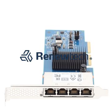 Intel I350-T4 ML2 Quad Port GbE Adapter 