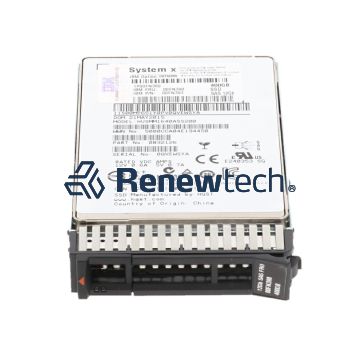 LENOVO 00FN389 - 400GB 12G SAS SFF MLC G3HS Enterprise SSD