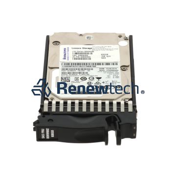Lenovo Storage 2.5in 600GB 15k SAS HDD 