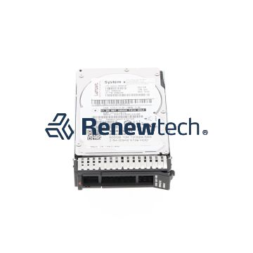 LENOVO 00NA242 - 600GB 10K 12G SAS SFF G3HS 512e HDD