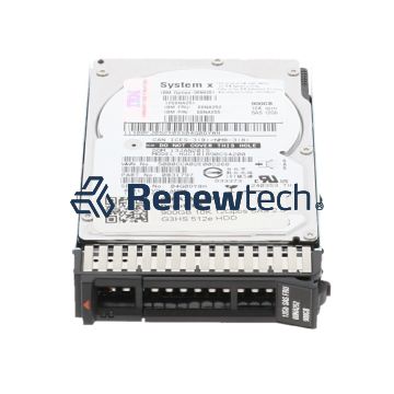 LENOVO 00NA251 - 900GB 10K 12G SAS SFF G3HS 512e HDD