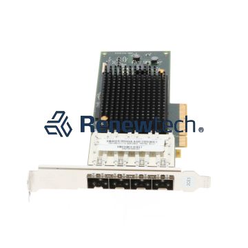 PCIE-3 4-PORT 10GBE SR ADAPTER FH