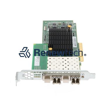 2-port 16 Gbps FC host bus adapter 