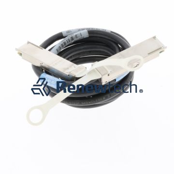 SCP 2M QSFP+ CABLE ASSEMBLY