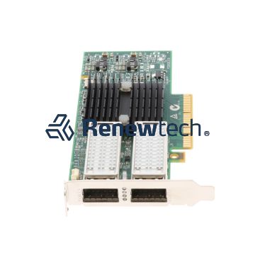 EMC MELLANOX MCX354A-QCBT ConnectX3 2PORT QSFP