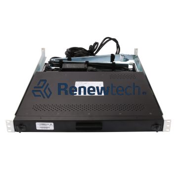 EMC 18.5 LCD Rackmount KVM Console