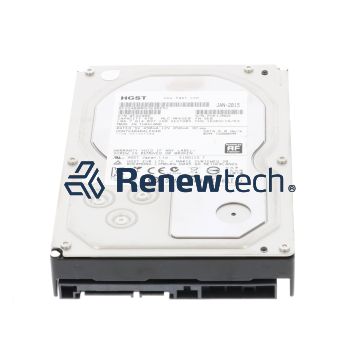 4TB 7.2K 3.5 SATA 6G HDN724040ALE640