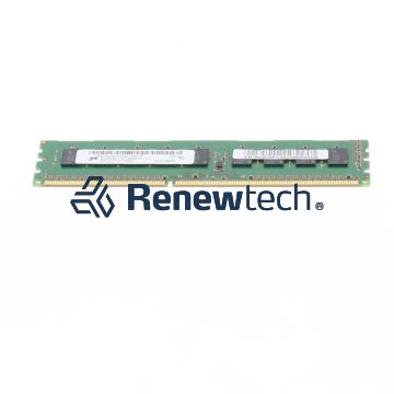 4GB 2Rx8 PC3-12800E DDR3-1600MHz