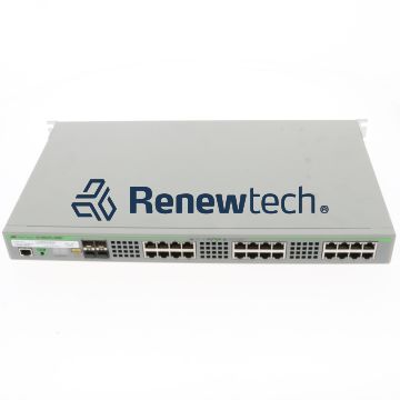 EMC Allied Telesis AT-9924TL-EMC 24 Port Gigabit E