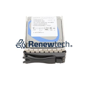 NetApp 800GB SAS 6G SFF SSD 