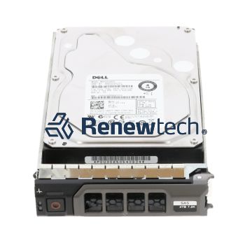 DELL 0529FG - 4TB 7.2K LFF SAS 6G HDD ST4000NM0023