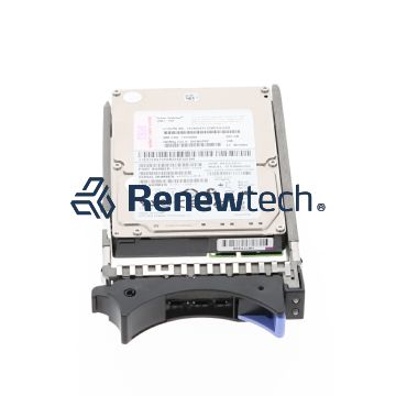 283GB 10K RPM SFF-1 SAS DISK DRIVE (IBM i)