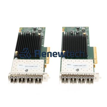 IBM 4-port 16Gb FC card