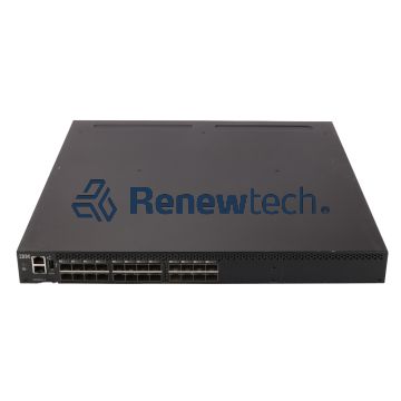 IBM System Networking SAN24B-5 - 12 port active