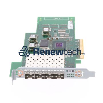IBM 4-port 8Gb FC HBA (no SFP)