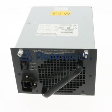 Cisco Catalyst 4500 1400W AC Power Supply