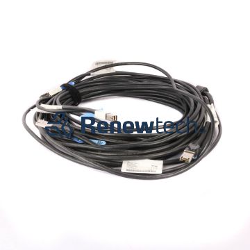 SAS X CABLE 6M HD 6GB 2 ADAP/DRWR