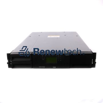 IBM 61732UL - TS3100 Tape Library Model L2U