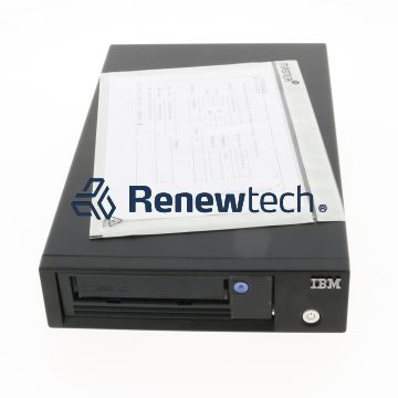 IBM TS2250 LTO5 SAS Tape Drive 