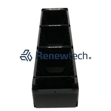 IBM 18-SLOT TAPE STORAGE COLUMN