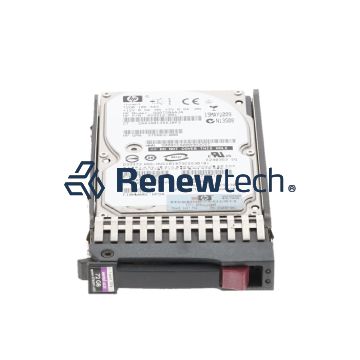 HP 376597-001 - HPE 72GB SAS 3G 10K SFF HDD