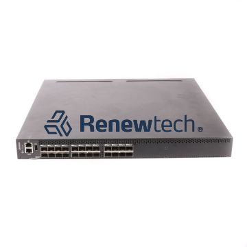Lenovo B6505, 12 ports activated w/ 8Gb SWL SFPs,