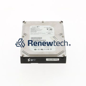 HP 390599-001 - HPE 500GB SATA 3G 7.2K LFF HDD for Workstation