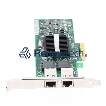 Express Intel PRO/1000 PT Dual Port Server Adapter