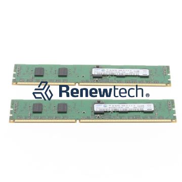 4GB (2x 2GB) PC3-8500 DDR3 ECC 1066MHz D