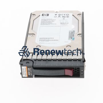 HP 466277-001 - HPE 400GB FC 4G 10K LFF HDD for EVA Storage