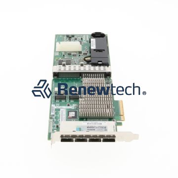 HP P812/1G FBWC 2Port INT/4Port EXT SAS Controller