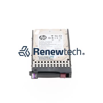 HP 492620-B21 - HPE 300GB SAS 3G 10K SFF HDD for G5-G7 Servers