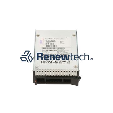 LENOVO 49Y6139 - 800GB SAS SFF MLC HS Enterprise SSD