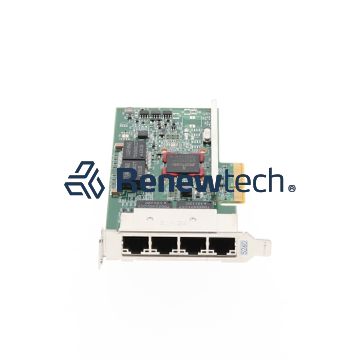 1Gb 4-Port PCIe2 (x4) Ethernet