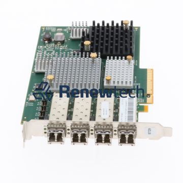 PCIe2 (x8) 4P Eth 2x 10GbE SFP+ Copper 2 x LP