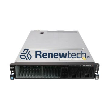 x3650 M4 HD - Configured to order