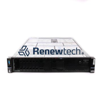 x3650 M5 - Configured to order - 8 x SFF Chassis