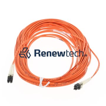 25m OM3 Fiber Cable (LC)