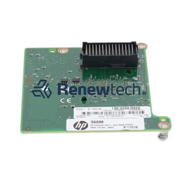 HP 616010-001 - HPE 366M 1GB Mezz Adapter for G8-G9 Blades