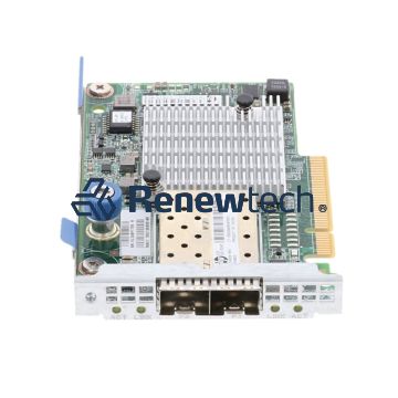 HP 629142-B21 - HPE Flexfabric 10GB 2-Port 554FLR-SFP+ Adapter