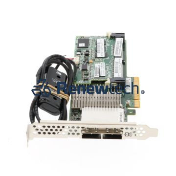 HP P421/2GB FBWC 6G 2x EXT SAS Controller (HP)