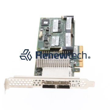 HP 631674-B21 - HPE P421 (8 External Lanes/2GB Cache) 6G PCIe SAS Controller with Battery