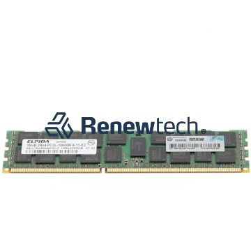 HP 647901-B21 - HPE 16GB (1x16GB) Dual Rank DDR3L-1333MHz Memory Kit